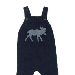 Hanna Andersson Size 60 cm / US 3-6 MO Overalls